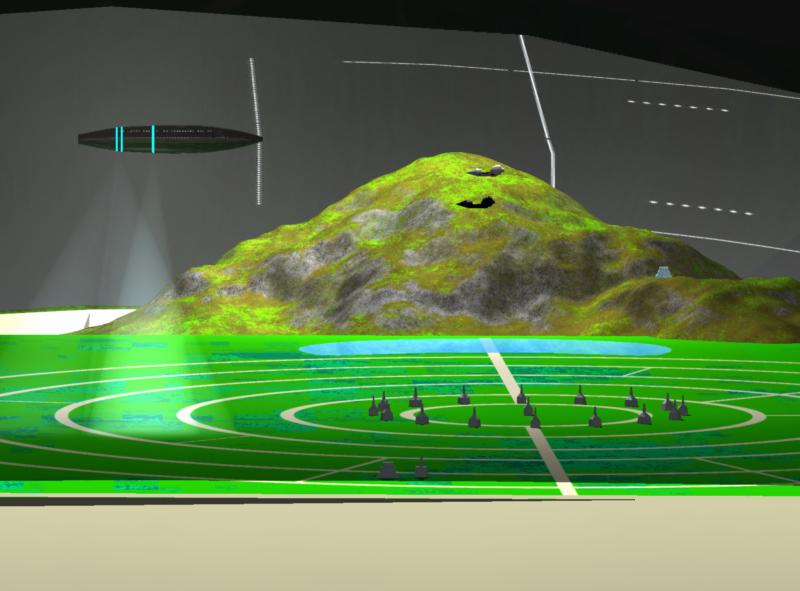 &Scaron;&agrave;lim City Plan