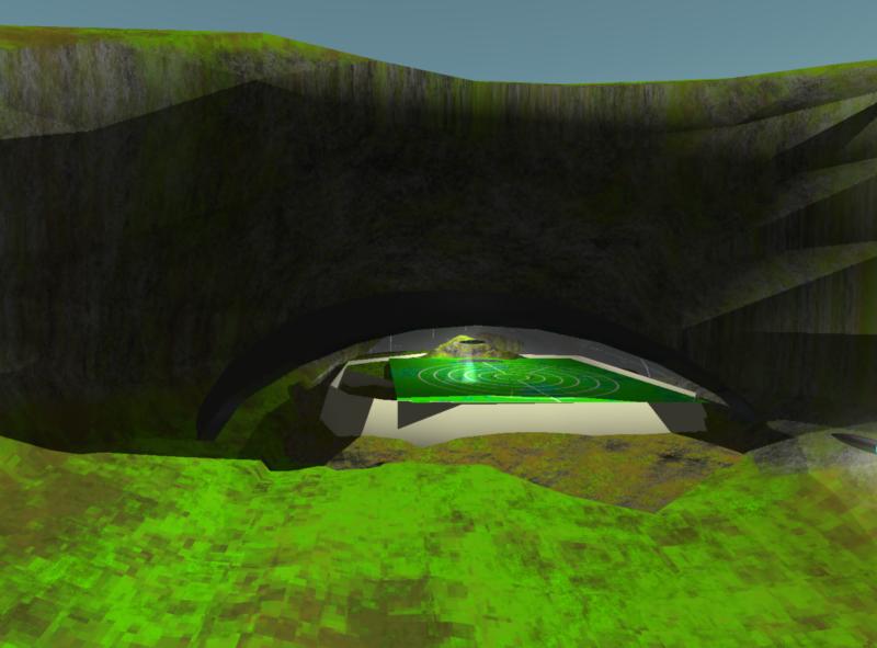 &Scaron;&agrave;lim underground